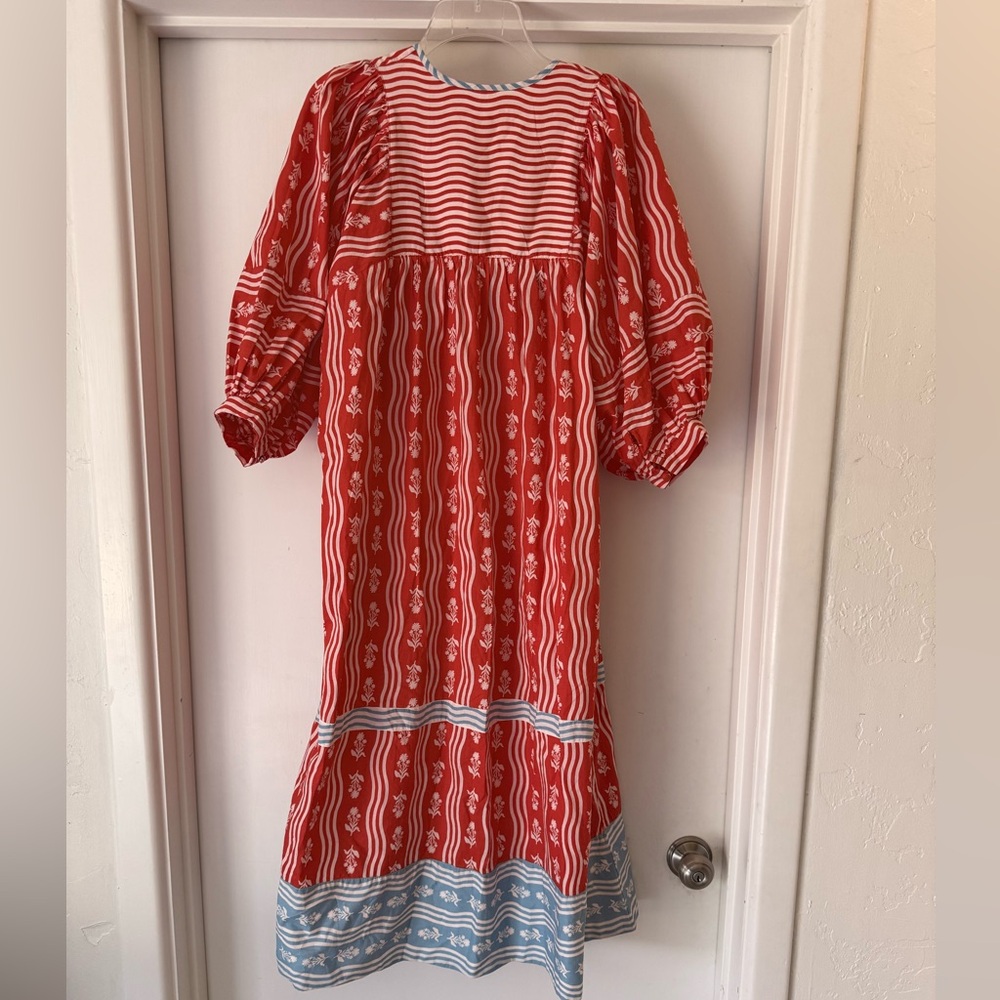 Midi dress by Printfresh with The House that Lars Built - Picture 2 of 3